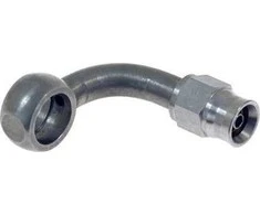 TurboWorks Banjo antgalis 11,2 3/8 "-32UNEF 90