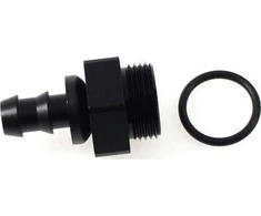 TurboWorks M22 alyvos aušintuvo antgalis skirtas AN6 žarnai stumti