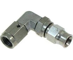 TurboWorks Kabelio pabaiga 90 AN3 M10x1.25