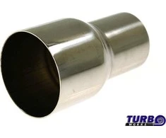 TurboWorks Duslintuvo galas 76mm įėjime 70mm
