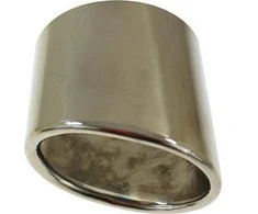 TurboWorks 96x71mm duslintuvo galo įvestis 92x77mm Honda