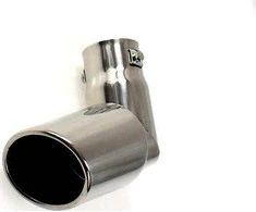 TurboWorks Duslintuvo pabaiga 98x82mm įvestis 57mm VW passat