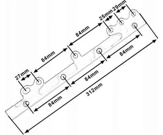 TurboWorks kuro bėgis Honda Civic 88-00 D12 D13 D14 D15 D16 ZC SOHC Violetinė