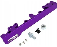 TurboWorks kuro bėgis Honda Civic 88-00 D12 D13 D14 D15 D16 ZC SOHC Violetinė