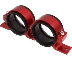 TurboWorks kuro siurblio laikiklis 2x60mm raudonas