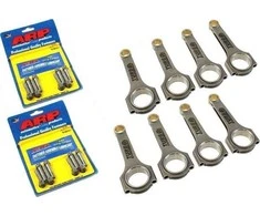 TurboWorks Kute Korbowody Turboworks BMW M60B40 M62B44 E31 E32 E34 E39 E53