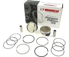 TurboWorks Kute tłoki Wiseco BMW E34 E36 M50B25 VANOS 84MM 8.8:1