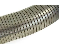 TurboWorks Lankstus išmetimo jungtis 70x200mm segmentas