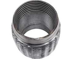 TurboWorks Lankstus išmetimo jungtis 90x200mm Pro 304SS