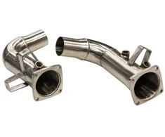 Turboworks Lietaus vamzdis Porsche Carrera 991.2 3.0T 16+