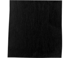 TurboWorks lipnus terminis kilimėlis 0,2 mm 30 cm x 30 cm juodas