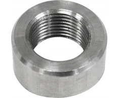 TurboWorks lizdas Lambda jutiklio įvorė (didelis kampas) M18x1,5 nerūdijantis