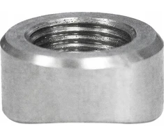 TurboWorks lizdas Lambda jutiklio įvorė (didelis kampas) M18x1,5 nerūdijantis