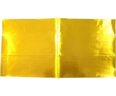 TurboWorks TurboWorks terminis kilimėlis - Auksinis - 30x60cm Lipnus