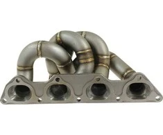 TurboWorks Mitsubishi Lancer EVO 7- 9 VII IIX IX PROFI išmetimo kolektorius