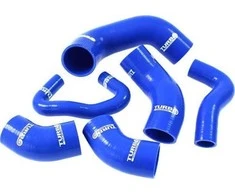 TurboWorks Mitsubishi Silicon Wire EVO 9 TurboWorks InLet