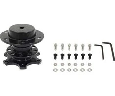 TurboWorks Naba greito atleidimo TurboWorks juoda