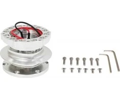 TurboWorks NabA Quick Paleisti sidabro