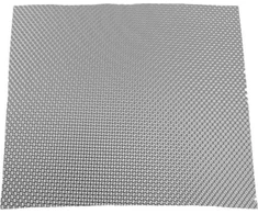 TurboWorks nerūdijančio plieno šilumos skydas 0,2 mm 500x600 mm