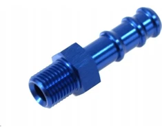 TurboWorks Nipple M10x1 10mm žarnai