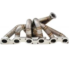 TurboWorks Nissan RB26 Twin Scroll EXTREME išmetimo kolektorius