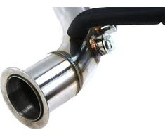 TurboWorks nuleidimo vamzdis BMW E81 E82 E87 116D 118D 120D 123D DECAT