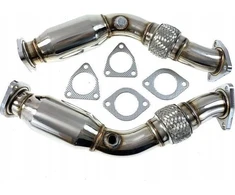 TurboWorks nuleidimo vamzdis Nissan 350Z Decat