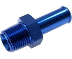 TurboWorks Nypel skirta AN10 1 / 2 "-14NPT viela