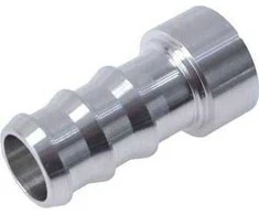 TurboWorks AN12 19 mm žarnos antgalis suvirinimui (aliuminis)