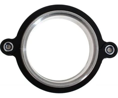 TurboWorks Obejma dolotu 2,5" 63mm + flansze Juodas