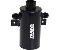 TurboWorks Alyvos surinkimo bakas 0,75L TurboWorks Juodas