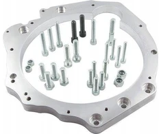 TurboWorks pavarų dėžės adapteris Saab H B204 B205 B234 B235 – mechaninė BMW (M57N2) RWD