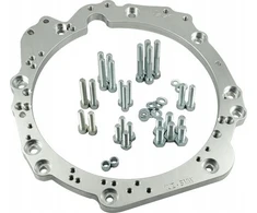 TurboWorks pavarų dėžės adapteris Toyota UZ 1UZ 3UZ - Mechaninė / automatinė DCT 8HP BMW
