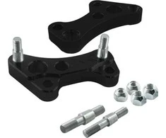 „TurboWorks PMC STAGE 3“ vairo stiprintuvo adapteriai BMW E46 +25% (juodi)