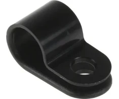TurboWorks Poliamido tvirtinimo kronšteinas 14mm 10 vnt.
