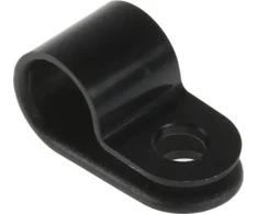 TurboWorks Poliamido tvirtinimo kronšteinas 16mm 10 vnt.