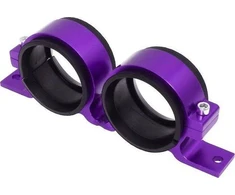 TurboWorks Degalų siurblys 2x60mm Purpurinis laikiklis