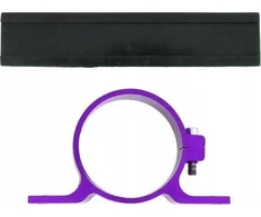 TurboWorks Pompa paliwa Laikiklis 60mm Violetinis