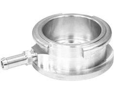 „TurboWorks“ privirinamas radiatoriaus dangtelio lizdas, 41 mm aliuminis