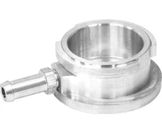 TurboWorks privirinamas radiatoriaus dangtelio lizdas, 31 mm aliuminis