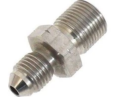 Turboworks AN3 M12x1.0 adapteris