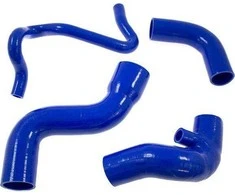 TurboWorks Silikoniniai kabeliai Audi A4 1.8T TurboWorks InLet