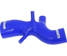 TurboWorks Mitsubishi Silicon Wire EVO 7-9 TurboWorks InLet