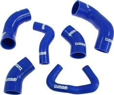TurboWorks Mitsubishi Silicon Wire EVO 7 TurboWorks InLet