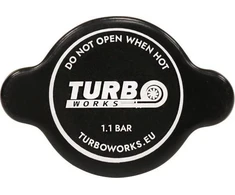 TurboWorks Radiatoriaus užpildo dangtelis TurboWorks 1.1 Bar 29mm