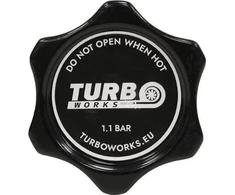 TurboWorks Radiatoriaus užpildo dangtelis TurboWorks 1.1 Bar 29mm