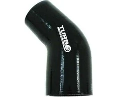 TurboWorks Redukcja 45vnt TurboWorks Juodas 76-114mm