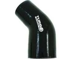 TurboWorks Redukcja 45st TurboWorks Juodas 76-89mm