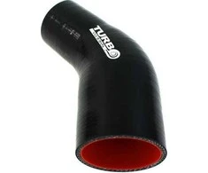 TurboWorks Sumažinimas 45st TurboWorks Pro Juodas 51-76m m