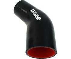 TurboWorks Sumažinimas 45st TurboWorks Pro Juodas 51-70m m